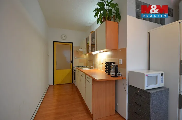 Prodej bytu 2+1, Žulová, Na Rybníčku, 52 m2