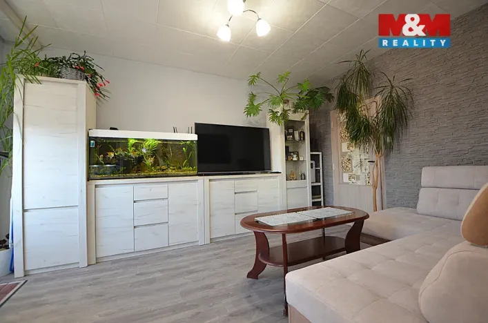 Prodej bytu 3+1, Žulová, Na Rybníčku, 76 m2