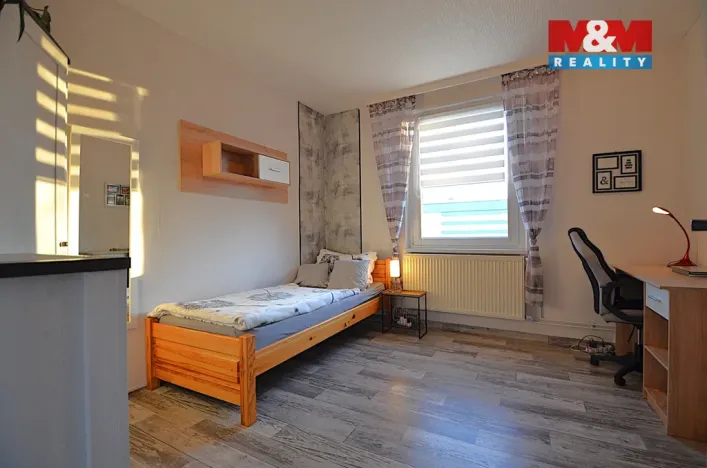 Prodej bytu 3+1, Žulová, Na Rybníčku, 76 m2