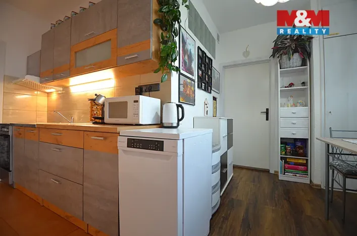 Prodej bytu 3+1, Žulová, Na Rybníčku, 76 m2