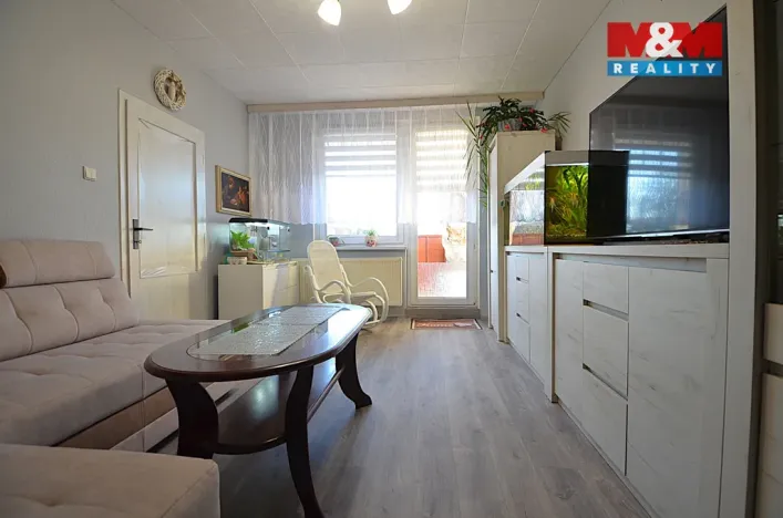 Prodej bytu 3+1, Žulová, Na Rybníčku, 76 m2