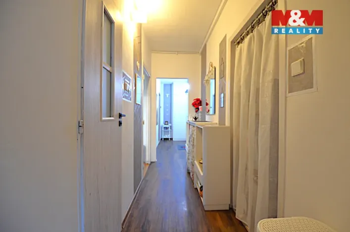 Prodej bytu 3+1, Žulová, Na Rybníčku, 76 m2