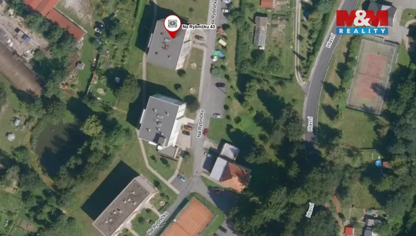 Prodej bytu 3+1, Žulová, Na Rybníčku, 76 m2