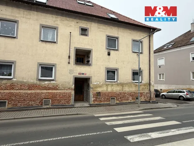 Pronájem bytu 3+kk, Rakovník - Rakovník II, Dukel. hrdinů, 94 m2