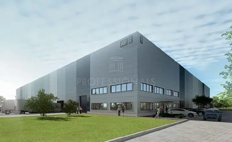 Pronájem skladu, České Budějovice, Slévárenská, 5917 m2