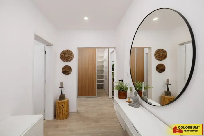 Prodej bytu 4+1, Hodonín, 90 m2