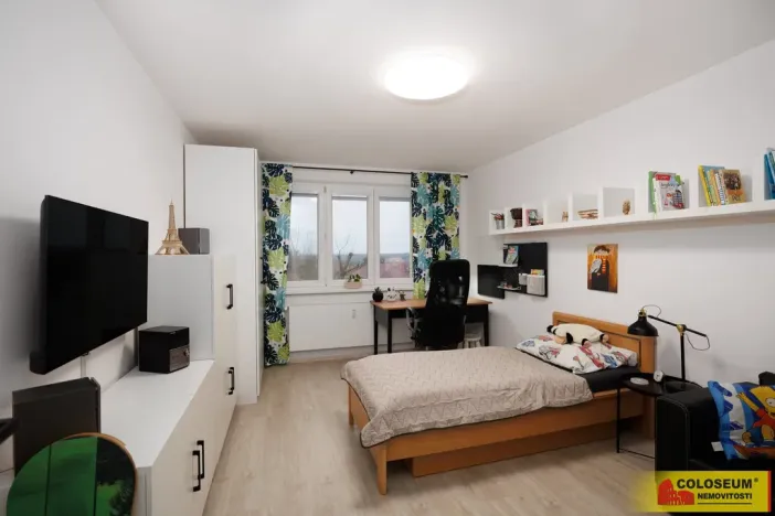 Prodej bytu 4+1, Hodonín, 90 m2