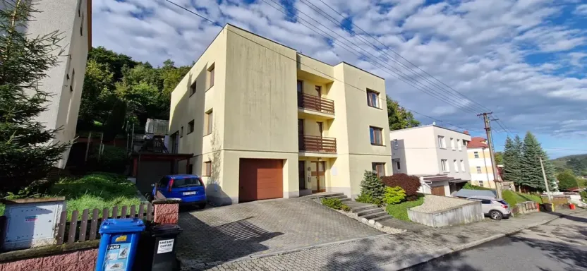 Prodej rodinného domu, Luhačovice, Antonína Slavíčka, 250 m2