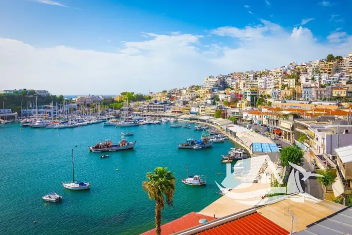 Prodej bytu 1+kk, Kallithea, Řecko, 25 m2