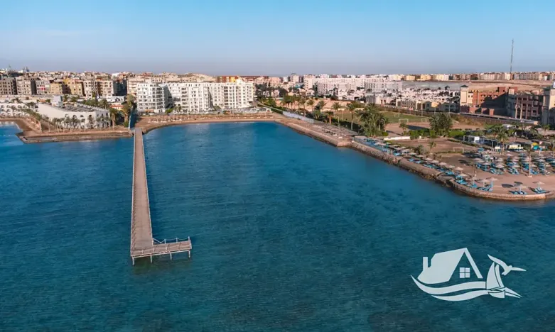 Prodej bytu 2+kk, Hurghada, Egypt, 56 m2