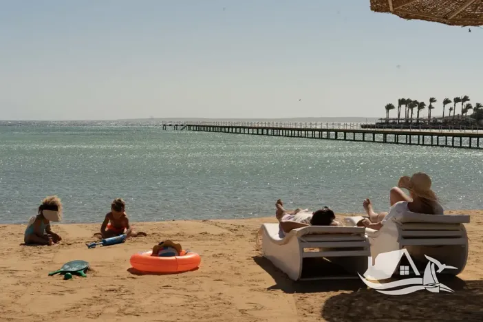 Prodej bytu 1+kk, Hurghada, Egypt, 39 m2