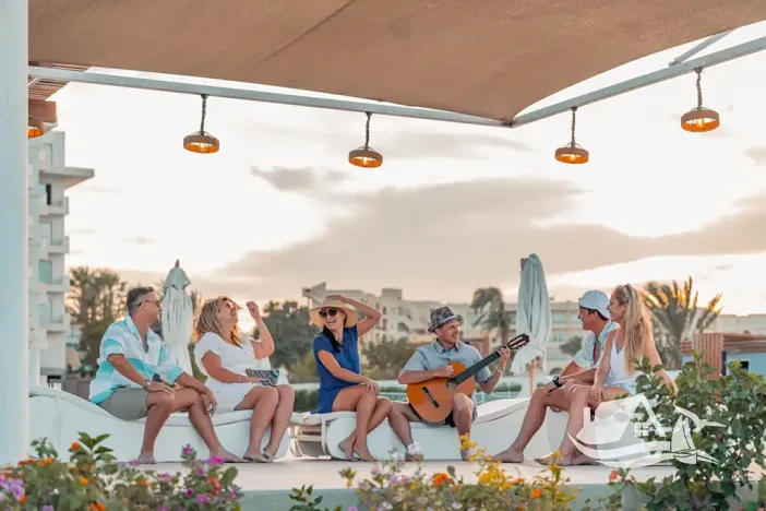 Prodej bytu 1+kk, Hurghada, Egypt, 39 m2