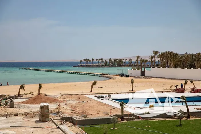 Prodej bytu 1+kk, Hurghada, Egypt, 39 m2