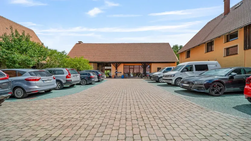 Prodej komerční, Broumov - Velká Ves, Kladská