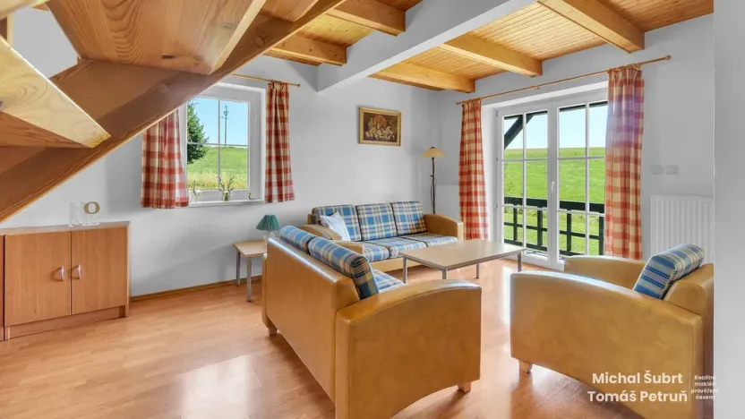 Prodej domu, Černý Důl - Čistá v Krkonoších, 77 m2