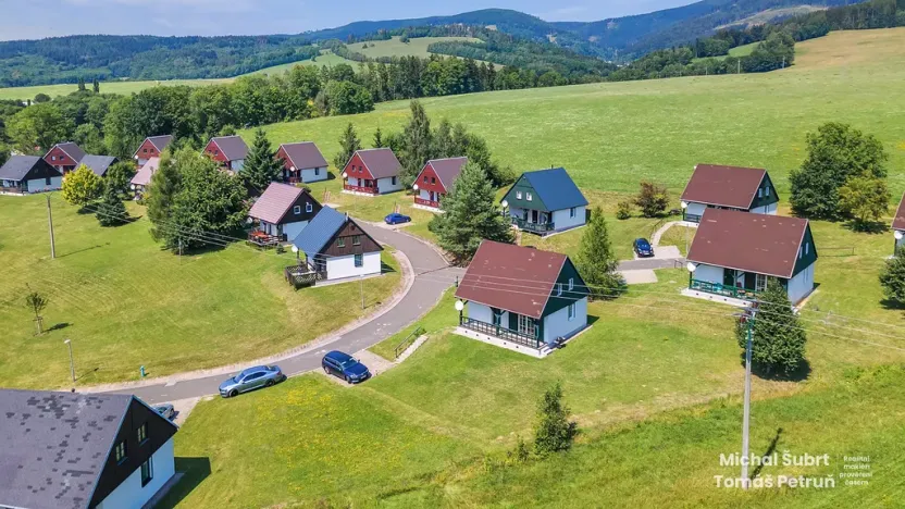 Prodej domu, Černý Důl - Čistá v Krkonoších, 77 m2