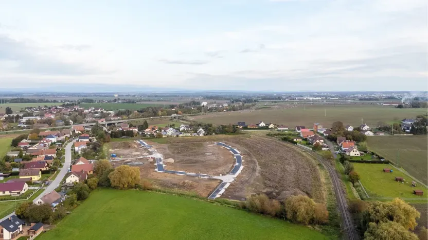 Prodej pozemku, Všestary, 842 m2