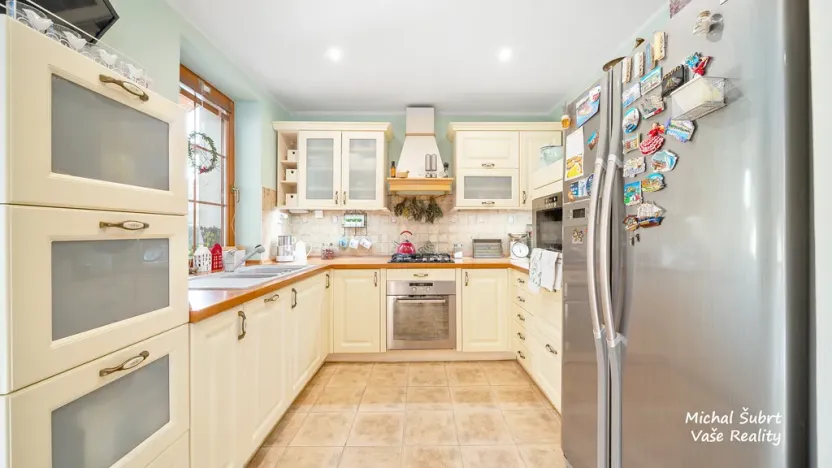 Prodej rodinného domu, Předměřice nad Labem, Na Obci, 122 m2