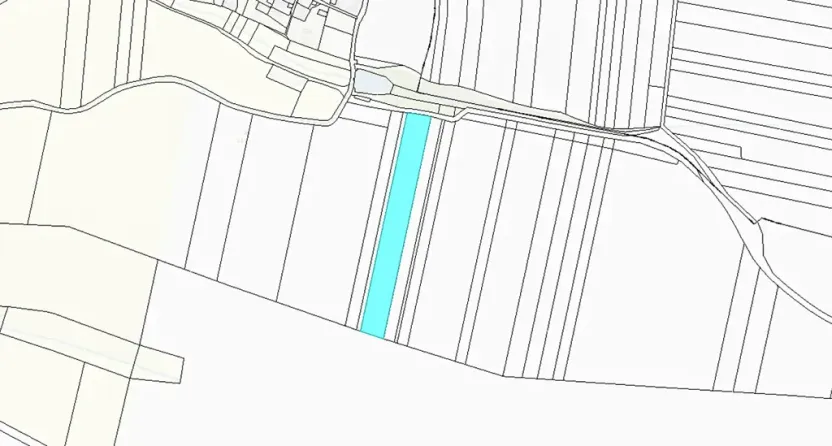 Dražba pole, Dražíč, 11296 m2