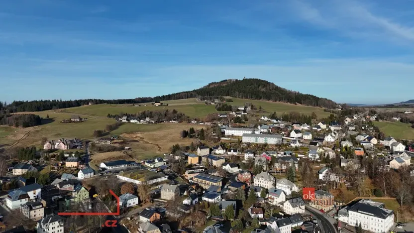 Prodej rodinného domu, Vejprty, Maxima Gorkého, 620 m2