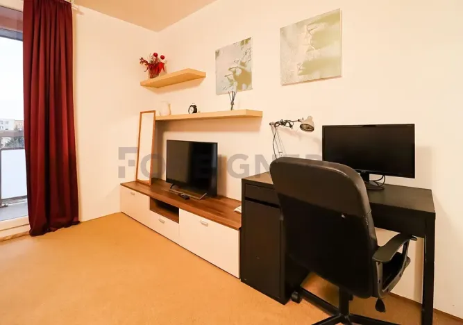 Pronájem bytu 2+kk, Brno, Běloruská, 50 m2