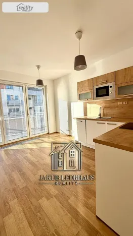 Pronájem bytu 1+kk, Praha - Stodůlky, Toufarova, 33 m2