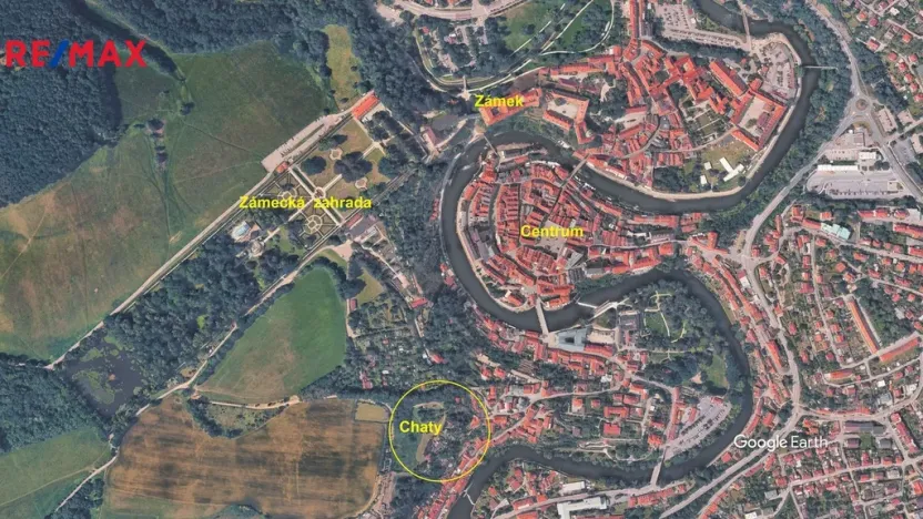 Prodej chaty, Český Krumlov - Plešivec, 34 m2