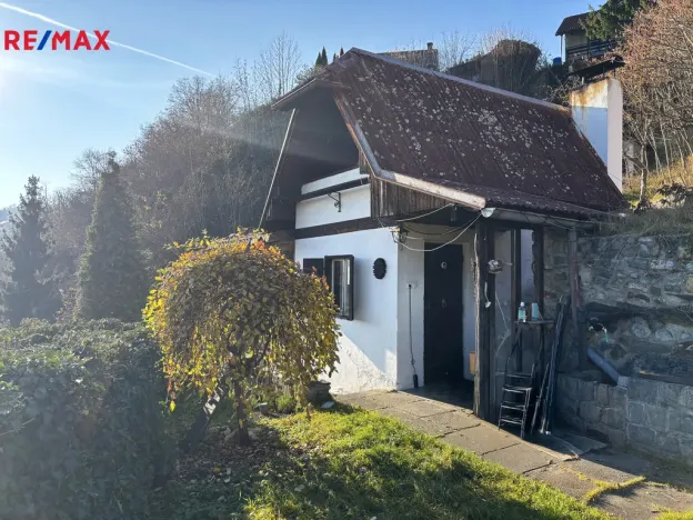 Prodej chaty, Český Krumlov - Plešivec, 34 m2