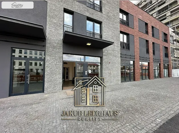 Pronájem bytu 1+kk, Praha - Hloubětín, 32 m2