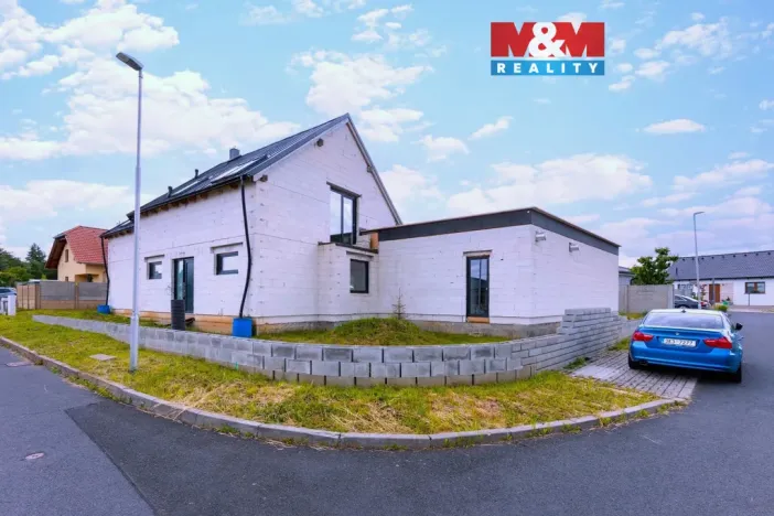 Prodej rodinného domu, Loket, Nad Hájovnou, 203 m2