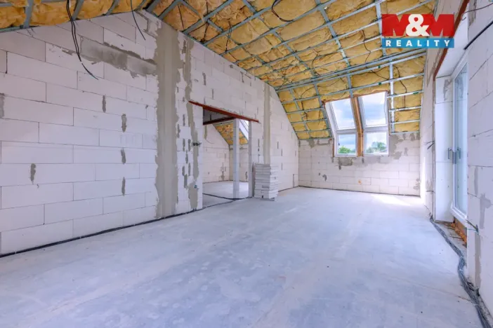 Prodej rodinného domu, Loket, Nad Hájovnou, 203 m2