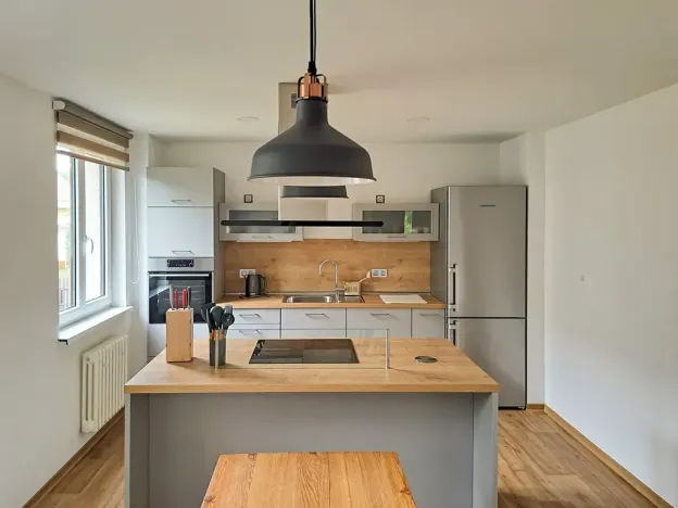 Pronájem bytu 4+kk, Mariánské Lázně, Potoční, 104 m2