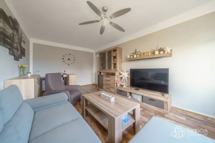 Prodej bytu 3+1, Sokolov, Vítězná, 69 m2