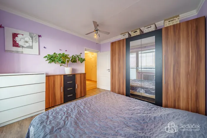 Prodej bytu 3+1, Sokolov, Vítězná, 69 m2