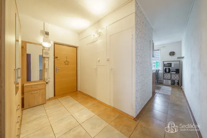 Prodej bytu 3+1, Sokolov, Vítězná, 69 m2