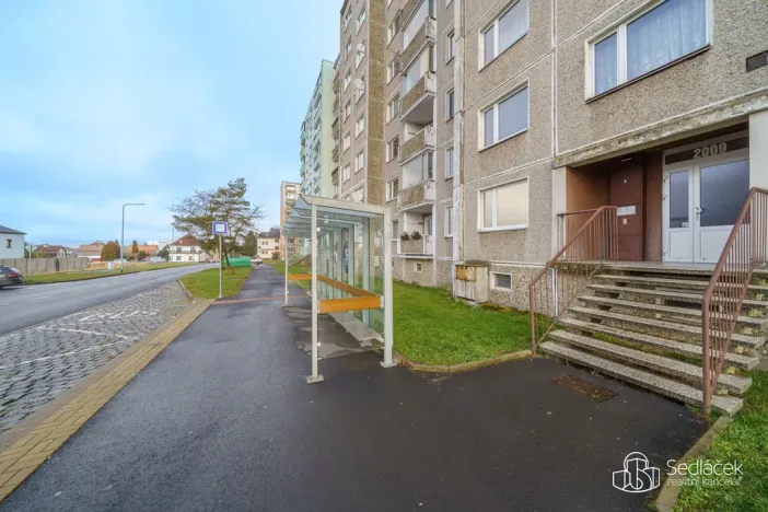 Prodej bytu 3+1, Sokolov, Vítězná, 69 m2