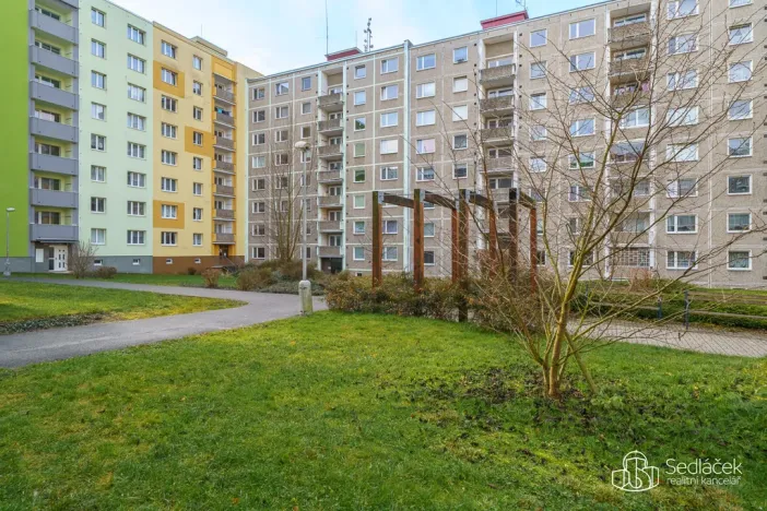 Prodej bytu 3+1, Sokolov, Vítězná, 69 m2