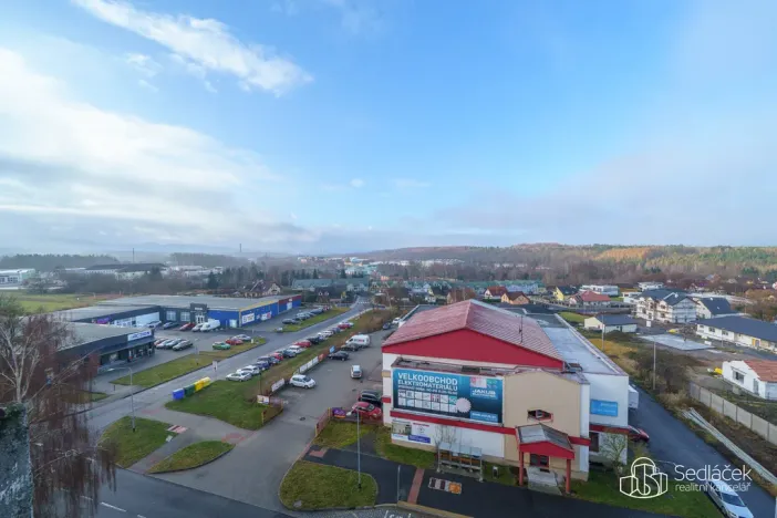 Prodej bytu 3+1, Sokolov, Vítězná, 69 m2