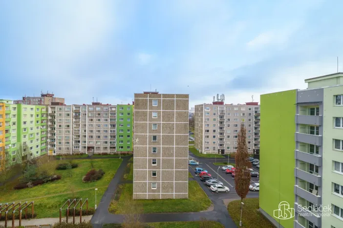 Prodej bytu 3+1, Sokolov, Vítězná, 69 m2