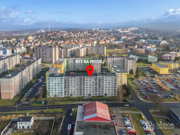 Prodej bytu 3+1, Sokolov, Vítězná, 69 m2