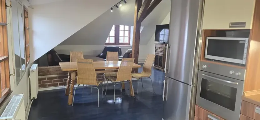 Pronájem bytu 3+1, Česká Lípa, Mlýnská, 110 m2