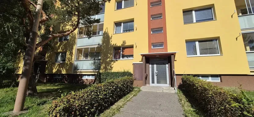 Prodej bytu 3+1, Česká Lípa, Jihlavská, 70 m2