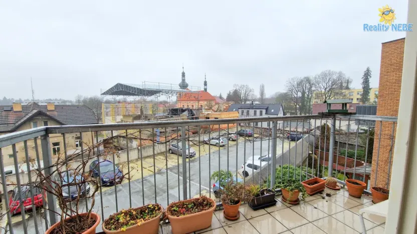 Prodej bytu 2+kk, Praha - Uhříněves, Karla Zicha, 66 m2