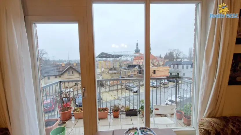 Prodej bytu 2+kk, Praha - Uhříněves, Karla Zicha, 66 m2