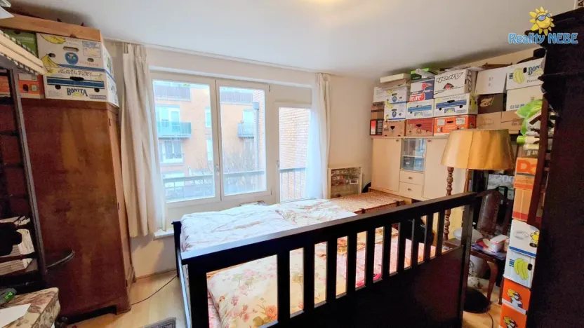 Prodej bytu 2+kk, Praha - Uhříněves, Karla Zicha, 66 m2