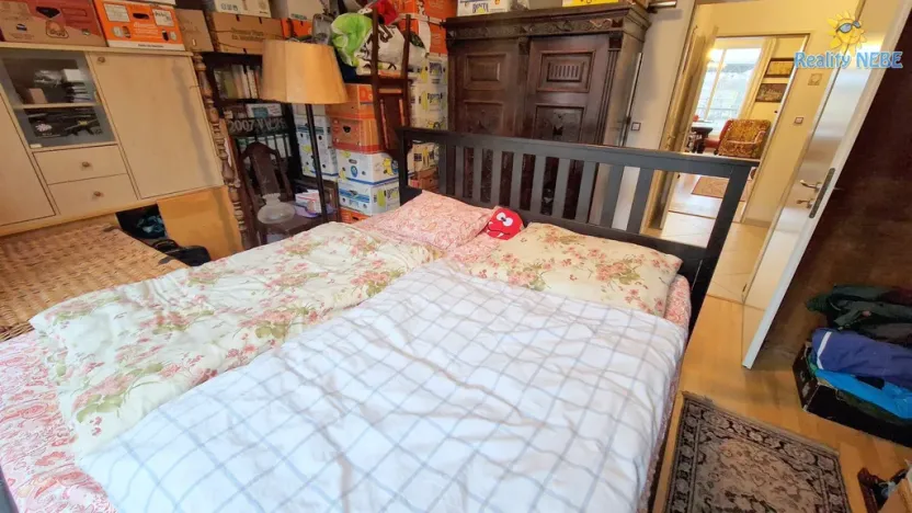 Prodej bytu 2+kk, Praha - Uhříněves, Karla Zicha, 66 m2