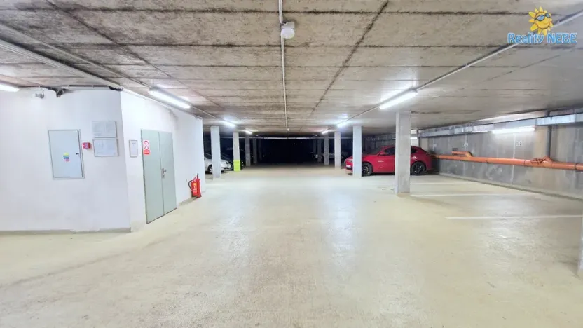 Prodej bytu 2+kk, Praha - Uhříněves, Karla Zicha, 66 m2