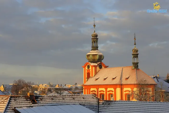 Prodej bytu 2+kk, Praha - Uhříněves, Karla Zicha, 66 m2
