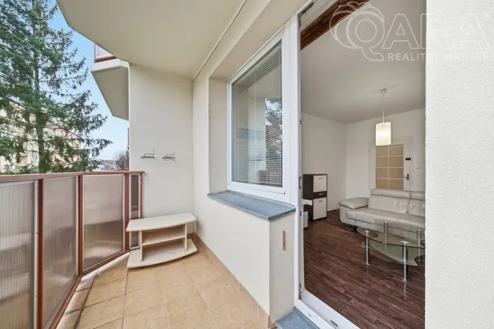 Prodej bytu 2+1, Vyškov - Vyškov-Předměstí, Jarní, 56 m2