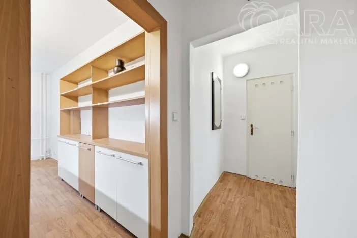 Prodej bytu 2+1, Vyškov - Vyškov-Předměstí, Jarní, 56 m2